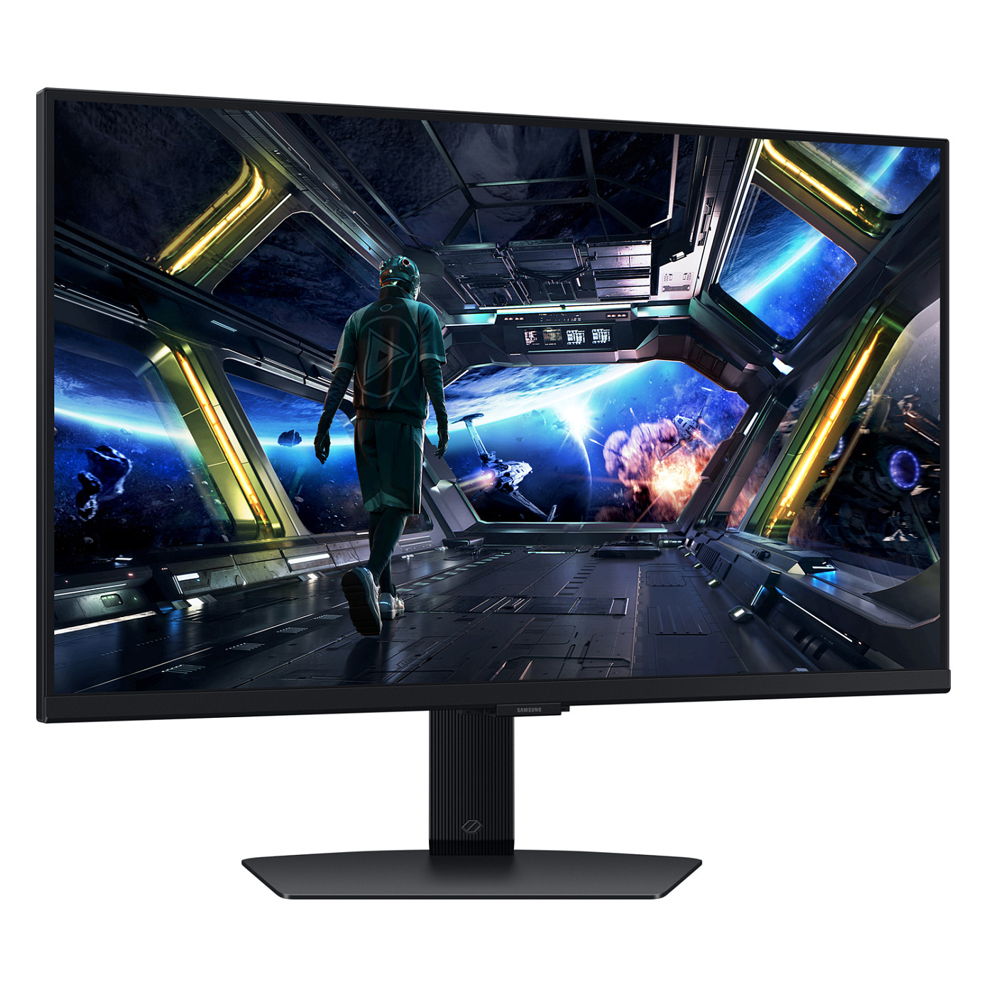 Monitor SAMSUNG 27 SM Odyssey LS27DG702EUXDU 144hz (27", 3840x2160, IPS, 1 ms, 144Hz)-5