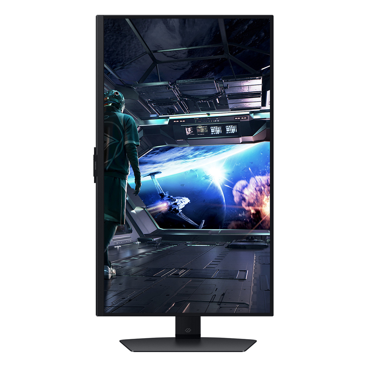 Monitor SAMSUNG 27 SM Odyssey LS27DG702EUXDU 144hz (27", 3840x2160, IPS, 1 ms, 144Hz)-6