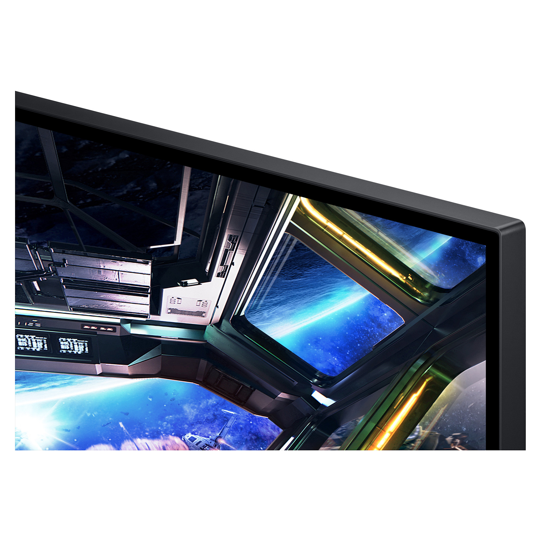Monitor SAMSUNG 27 SM Odyssey LS27DG702EUXDU 144hz (27", 3840x2160, IPS, 1 ms, 144Hz)-8