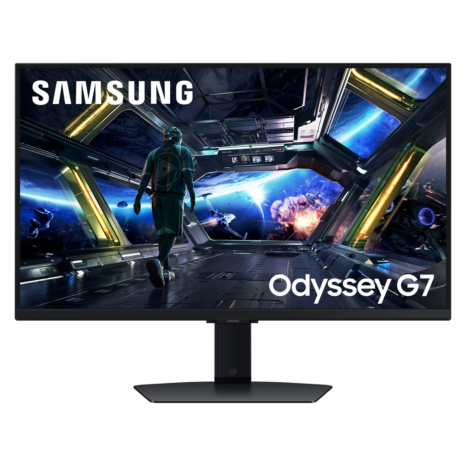 Monitor SAMSUNG 27 SM Odyssey LS27DG702EUXDU 144hz (27", 3840x2160, IPS, 1 ms, 144Hz)-10