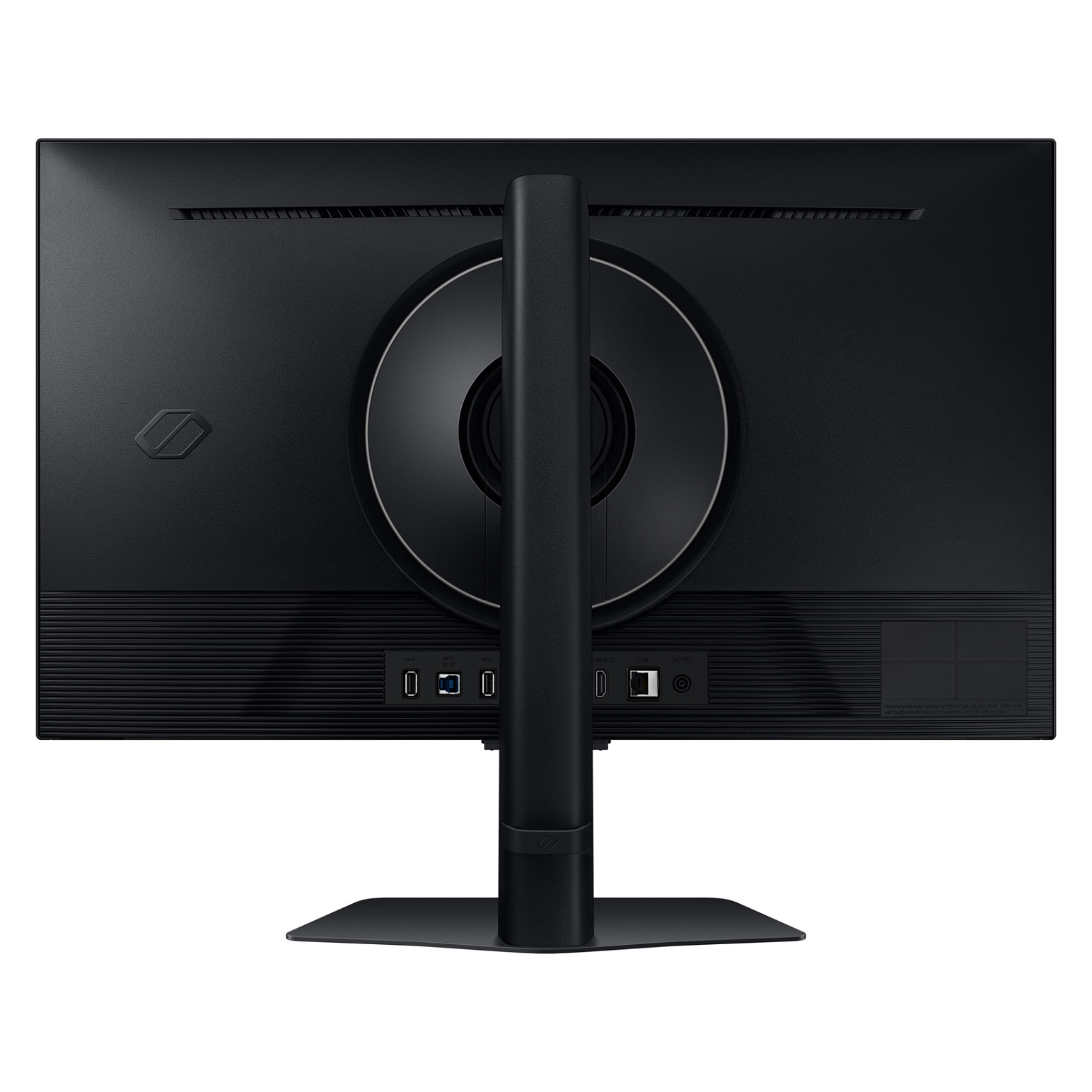 Monitor SAMSUNG 27 SM Odyssey LS27DG702EUXDU 144hz (27", 3840x2160, IPS, 1 ms, 144Hz)-12