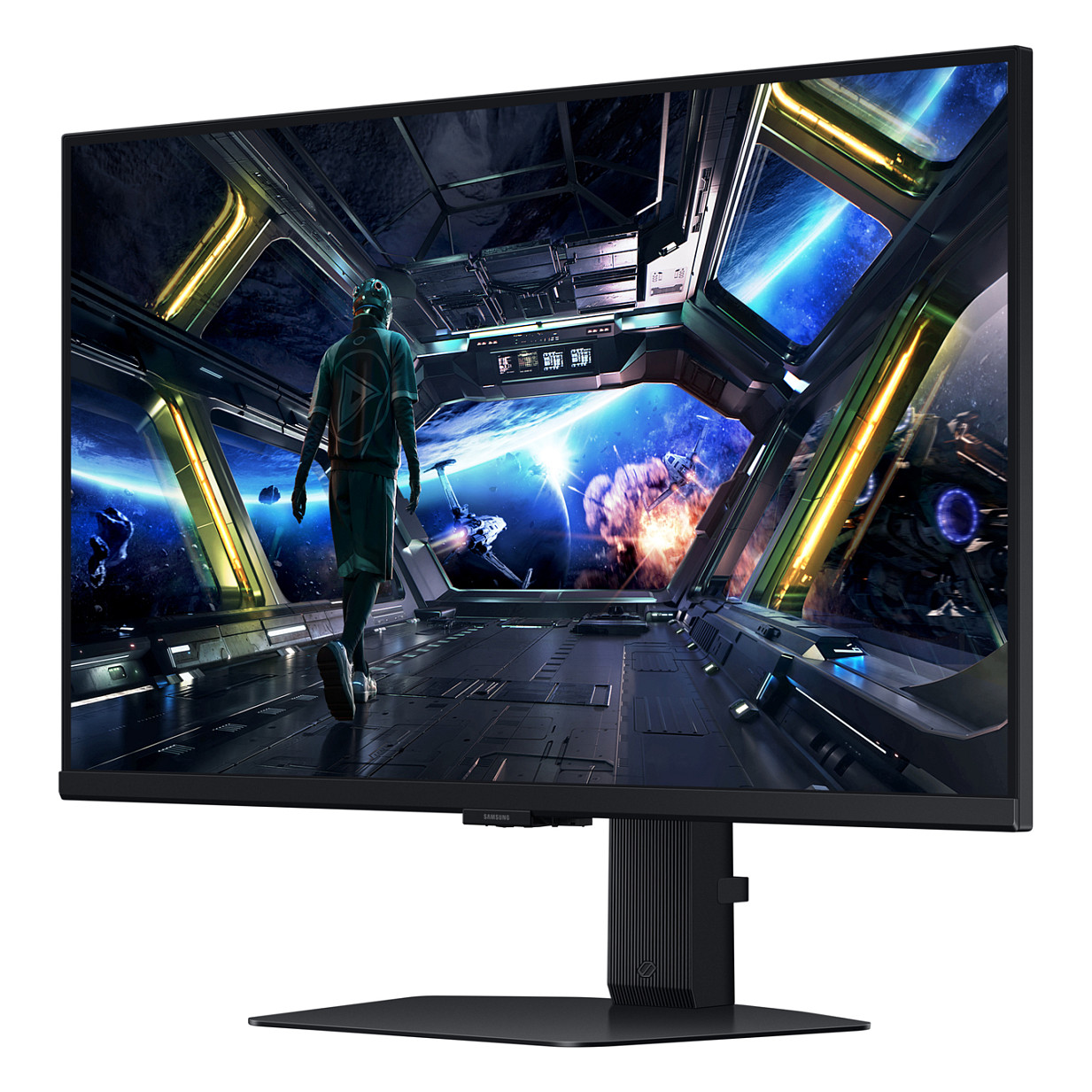 Monitor SAMSUNG 27 SM Odyssey LS27DG702EUXDU 144hz (27", 3840x2160, IPS, 1 ms, 144Hz)-13