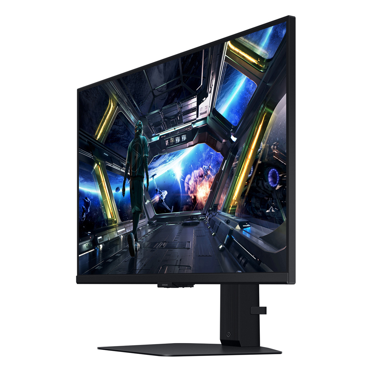 Monitor SAMSUNG 27 SM Odyssey LS27DG702EUXDU 144hz (27", 3840x2160, IPS, 1 ms, 144Hz)-14