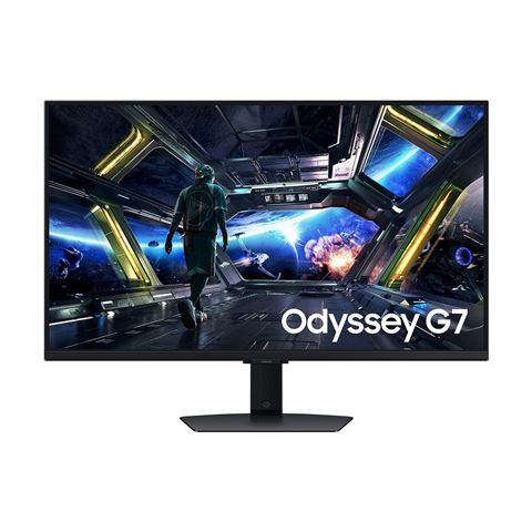 Monitor SAMSUNG Odyssey LS32DG702EUXDU 144Hz (32", IPS, 3840x2160, 1 ms, Crni)-0