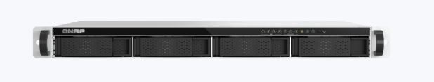 NAS QNAP TS-h765eU-8G 1U 4-bay 3.5" SATA + 3 x E1.S/PCIe M.2 2280-0