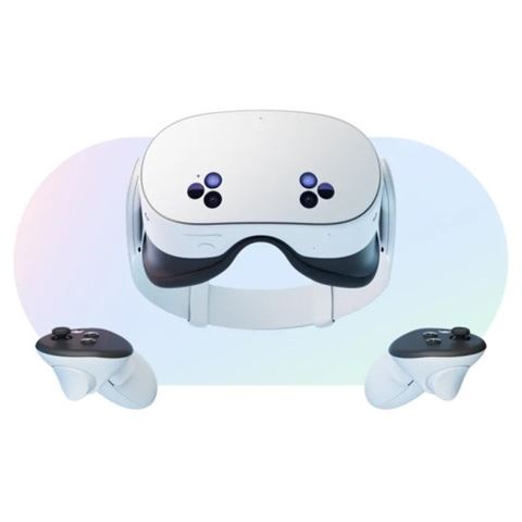 VR Meta Quest 3S (Virtual Reality Glasses) - 128 GB-0