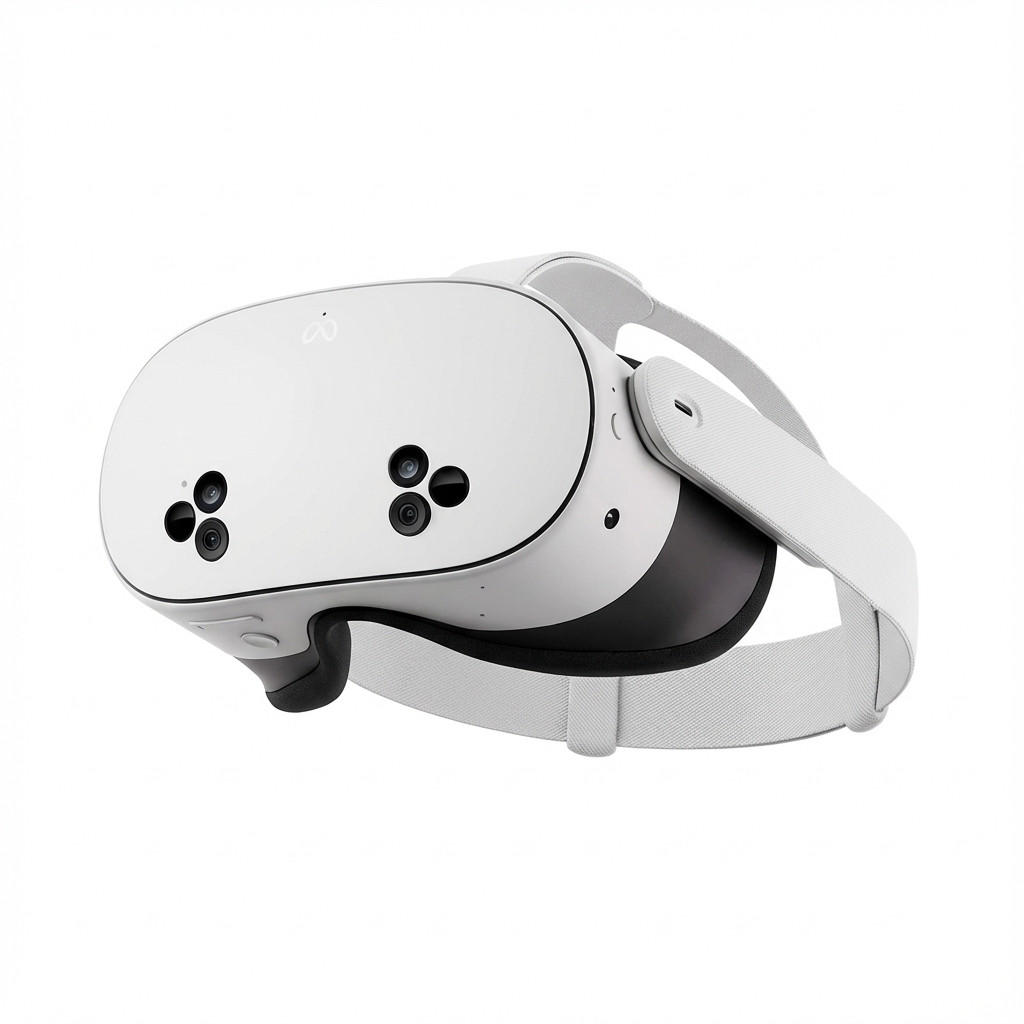 VR Meta Quest 3S (Virtual Reality Glasses) - 128 GB-1