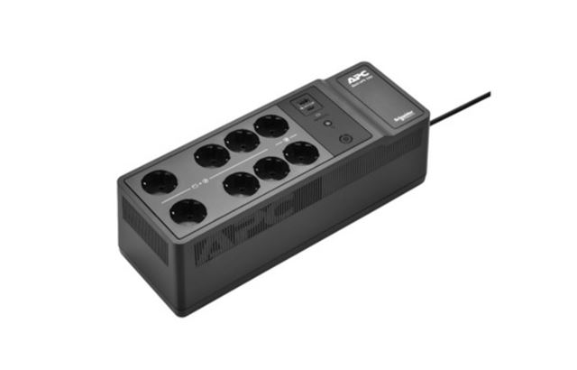 UPS APC BE1050G2-GR 1050VA/600W USB Type A+C Port-0