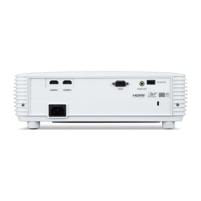 Projektor ACER H6815GTV (DLP, 3840x2160, 4000 ANSI, Kontrast 100001)-3
