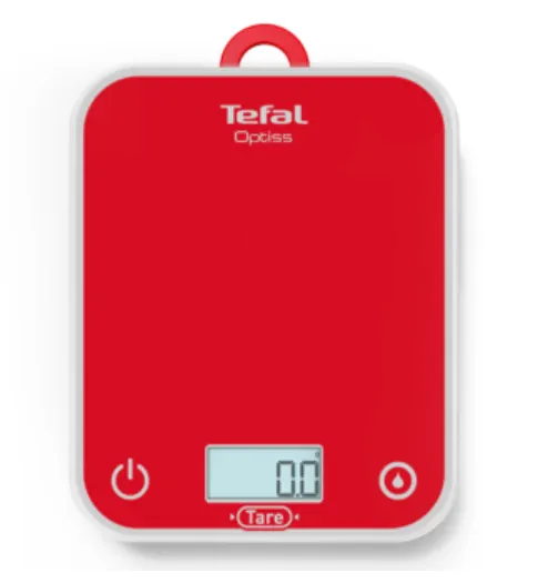 Kuhinjska vaga TEFAL Optiss BC50U3V0-2