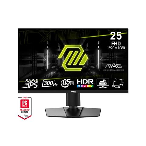 Monitor MSI MAG 255PXF IPS 300Hz 24,5" 1920x1080-0