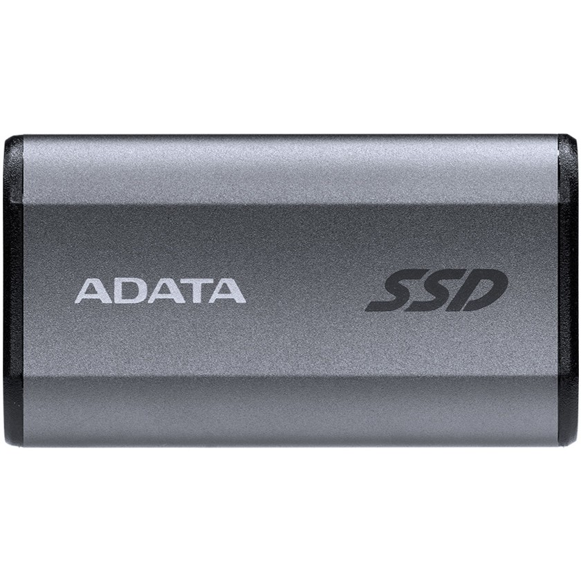SSD ADATA EXT 4TB SE880 Grey (USB 3.2, USB Type-C, 3D NAND)-0