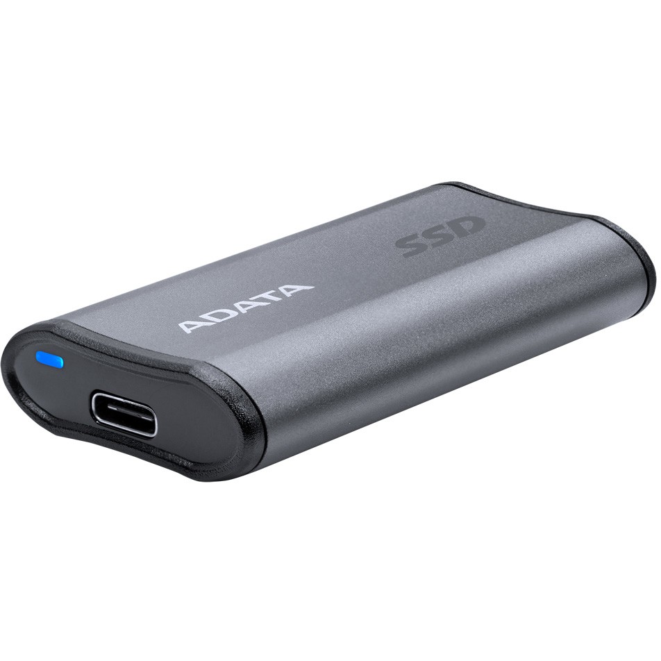SSD ADATA EXT 4TB SE880 Grey (USB 3.2, USB Type-C, 3D NAND)-5
