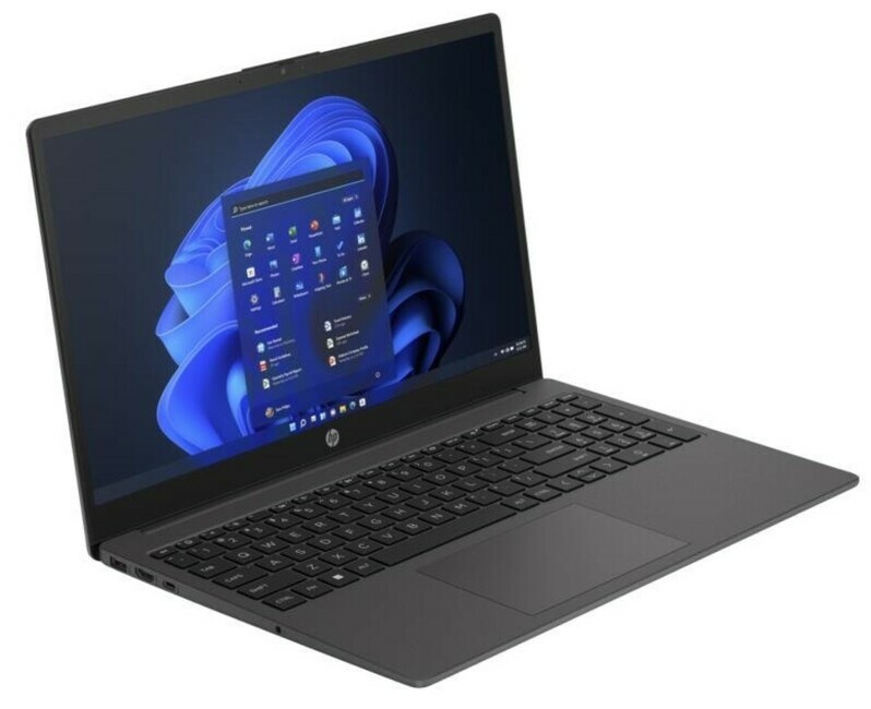 Laptop HP 255 G10 AL0A9AT-12GB (15,6" FHD, AMD Ryzen 5 7530U, 12GB RAM, 512GB SSD, AMD Radeon, DOS) crni + POKLON TORBA i MIŠ-0