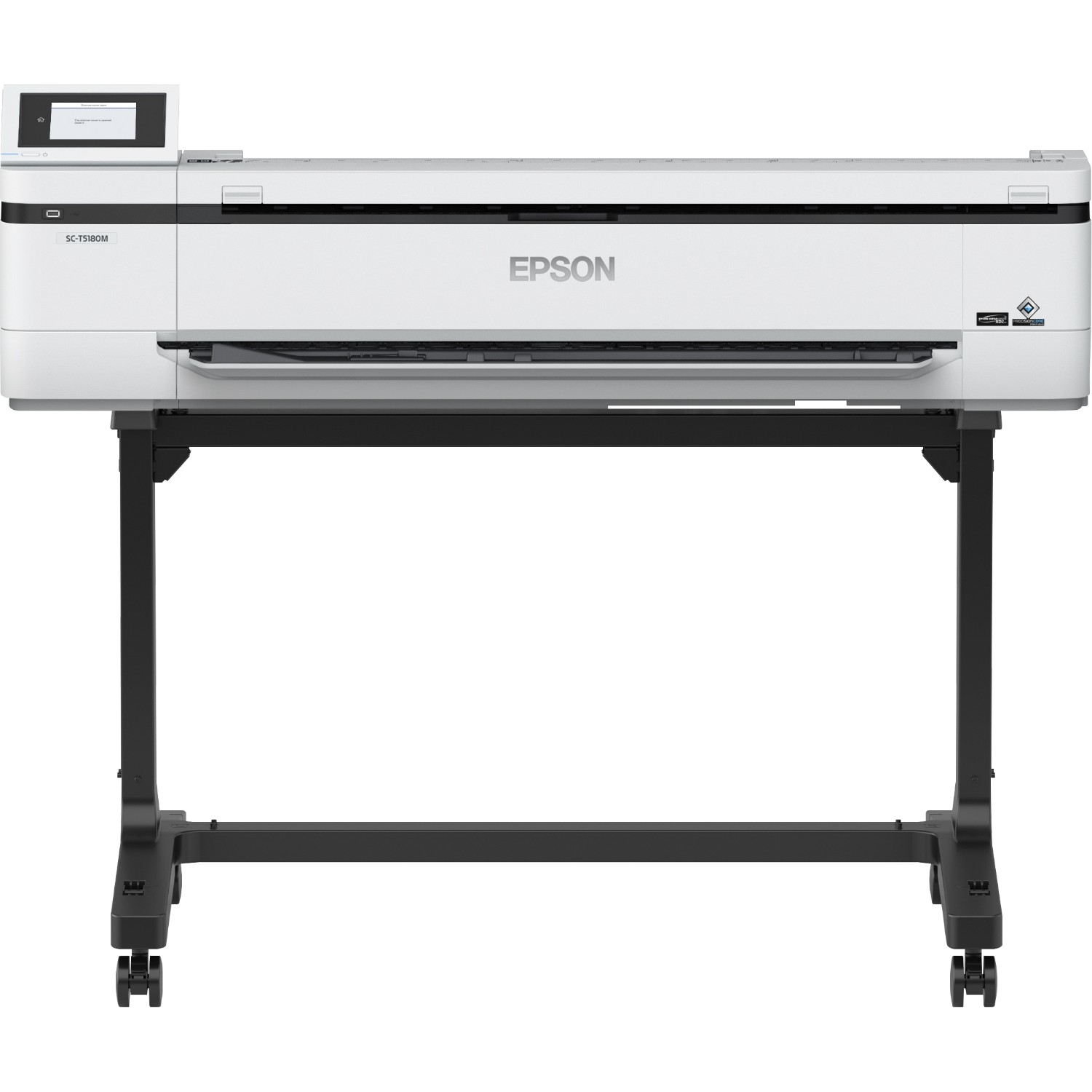 Printer EPSON SureColor SC-T5100M 36" (2400x1200, brzina ispisa 0,2 SPM, max. duljina role 30 m)-0