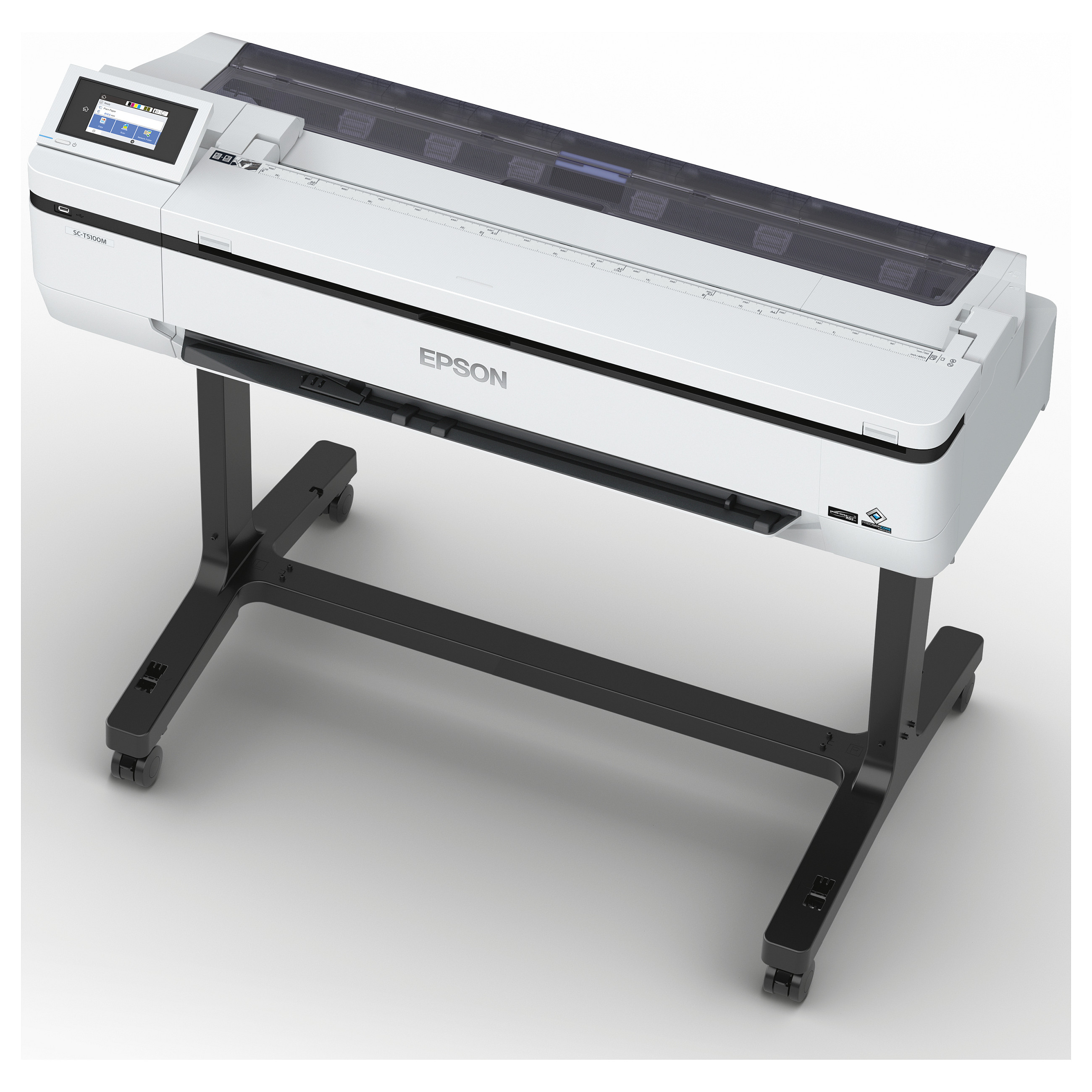 Printer EPSON SureColor SC-T5100M 36" (2400x1200, brzina ispisa 0,2 SPM, max. duljina role 30 m)-10