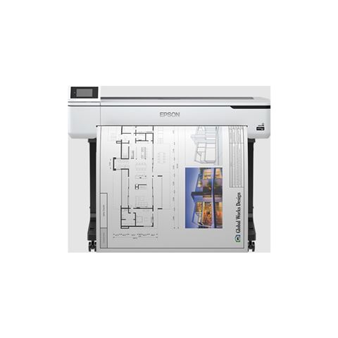 Printer velikog formata EPSON SureColor SC-T5100 (36-inčni, Wireless, sa stalkom)