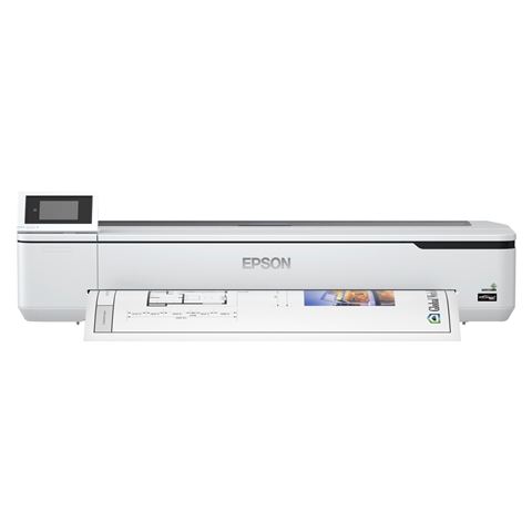 Printer velikog formata EPSON SureColor SC-T5100N (36", 914mm, Wi-Fi, LAN)-0