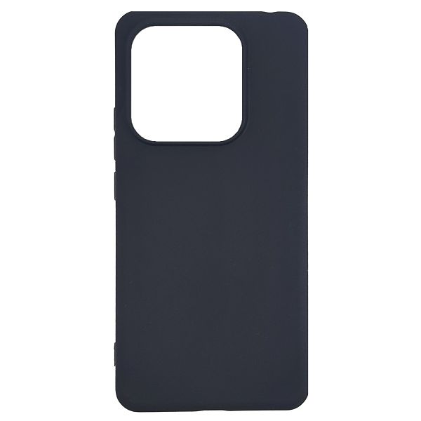 Maskica za mobitel XIAOMI Redmi Note 14 5G - Matte Black-2