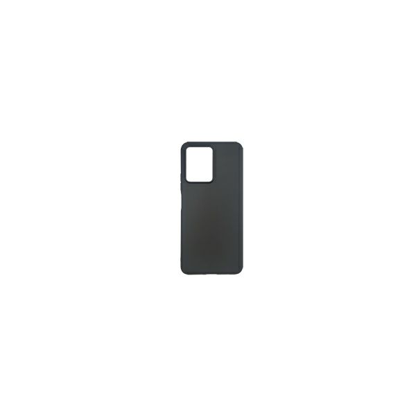 MM TPU XIAOMI REDMI NOTE 14 PRO+ 5G SILICONE MIKRO black-1
