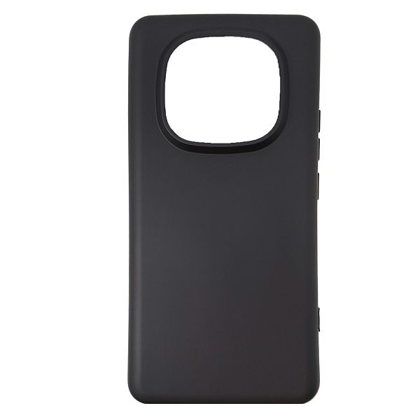 MM TPU XIAOMI REDMI NOTE 14 PRO+ 5G SILICONE MIKRO black-2