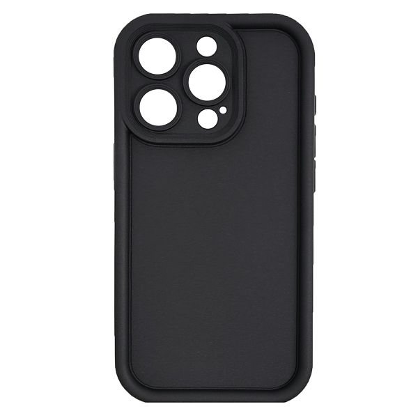 Maskica XIAOMI MM TPU za REDMI NOTE 14-- 5G SILICONE CANDY Black-0