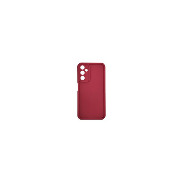 Maskica za mobitel XIAOMI MM TPU REDMI NOTE 14 PRO-- 5G/POCO X7 SILICONE CANDY Dark Red-1