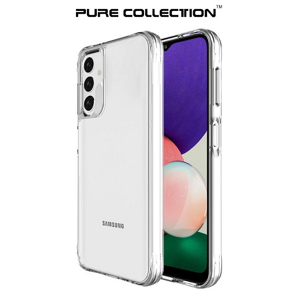 Futrola MAX MOBILE MM TPU SAM GALAXY S24 PLUS/S25 PLUS - DROP-PROOF PURE Clear-0