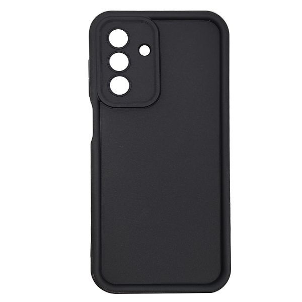 Zaštitna maska MAX MOBILE za Samsung Galaxy A26 (silikonska) crna