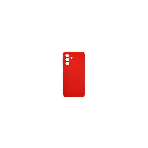 MM TPU SAM GALAXY A36 SILICONE MIKRO RED-1