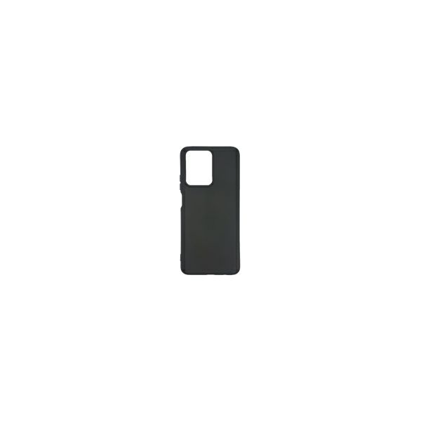 Maska za telefon XIAOMI MM TPU REDMI NOTE 14 PRO- 4G SILICONE MIKRO crna-2