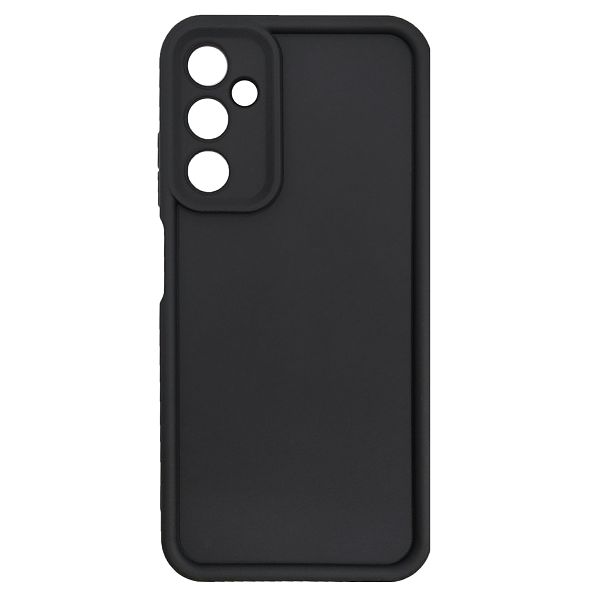 Zaštitna maska MAX MOBILE za Samsung Galaxy A56 (silikonska) crna