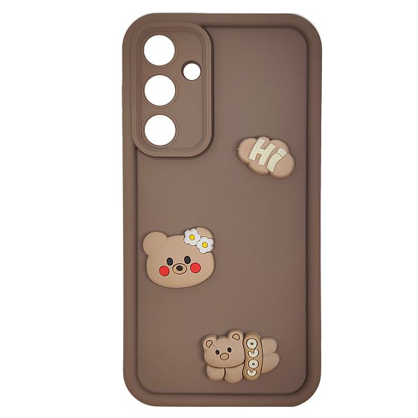 Maskica za telefon XIAOMI Redmi Note 14 5G - Silicone Candy Toys