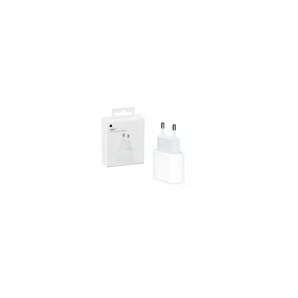 APPLE KUĆNI PUNJAČ MD3J4ZM/A USB-C adapter 20W, White-3