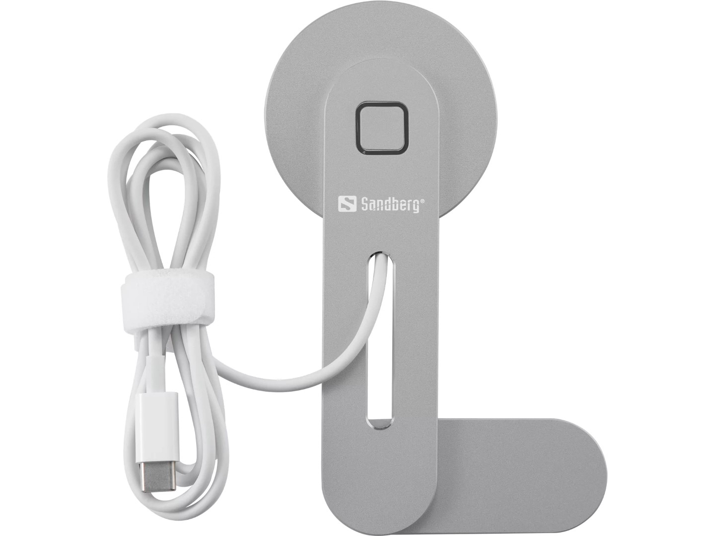 Bežični punjač SANDBERG magnetic Qi 15W-0