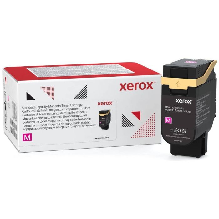 Toner XEROX magenta toner standard 1800 stranica-2