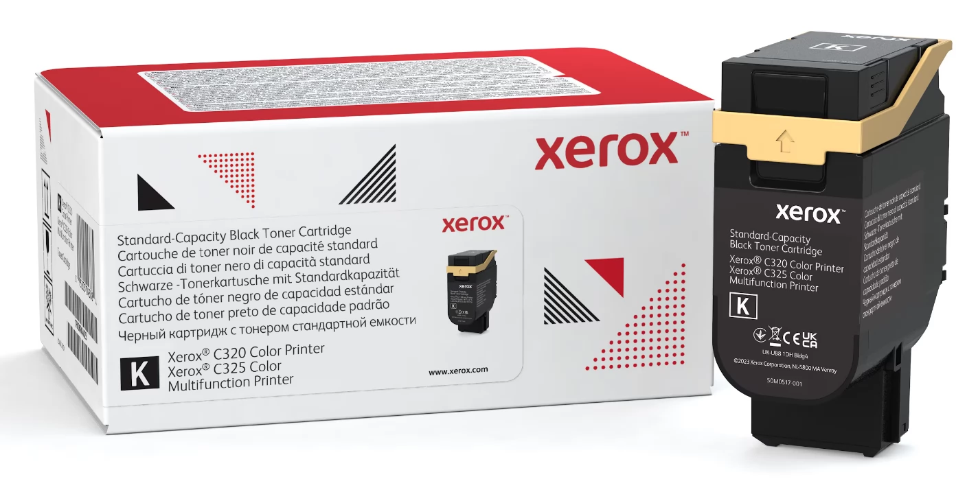 Toner XEROX black toner standard 1800 stranica-0