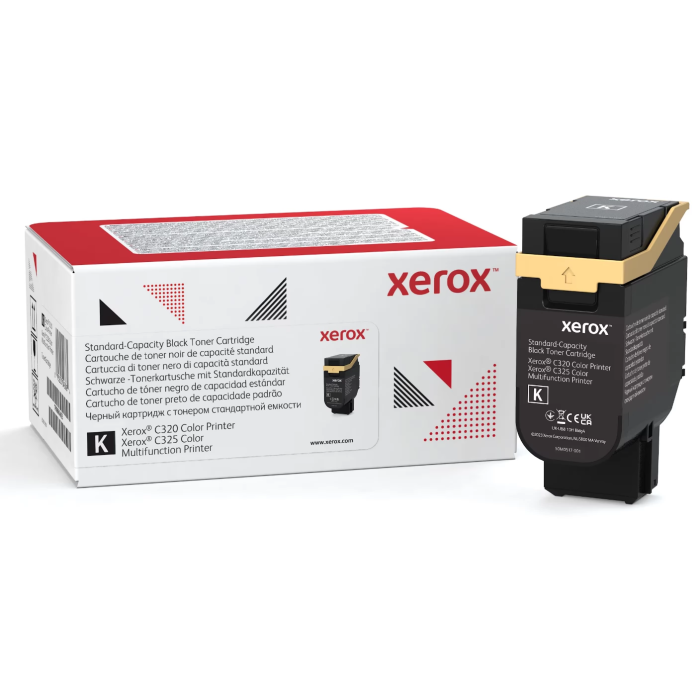 Toner XEROX black toner standard 1800 stranica-1