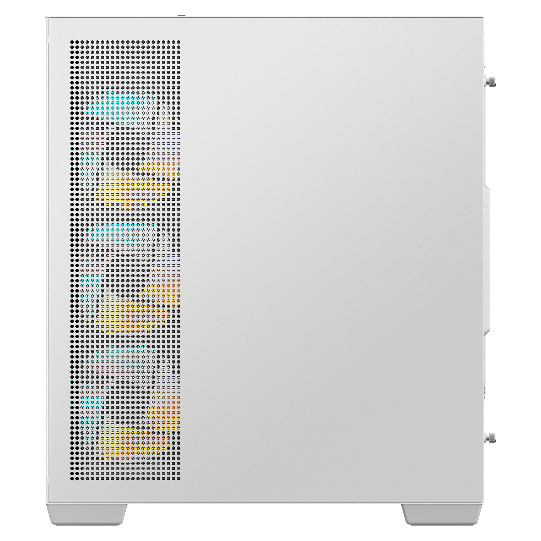Kućište GIGABYTE C500 PANORAMIC STEALTH ICE (gaming midi tower, bijela boja)-7