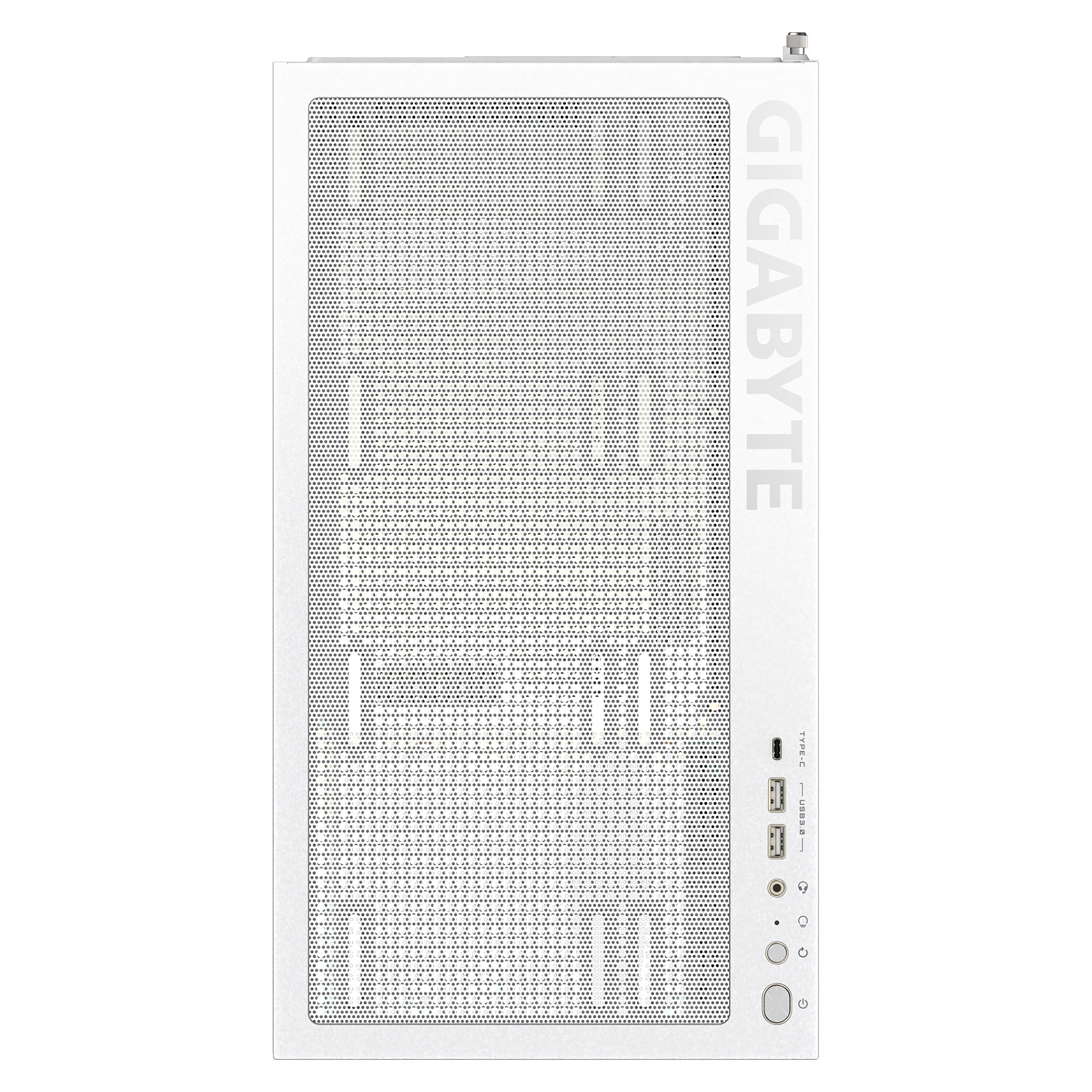 Kućište GIGABYTE C500 PANORAMIC STEALTH ICE (gaming midi tower, bijela boja)-8