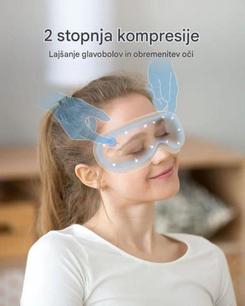 Masažer za oči RENPHO EYERIS 1 crna boja-4