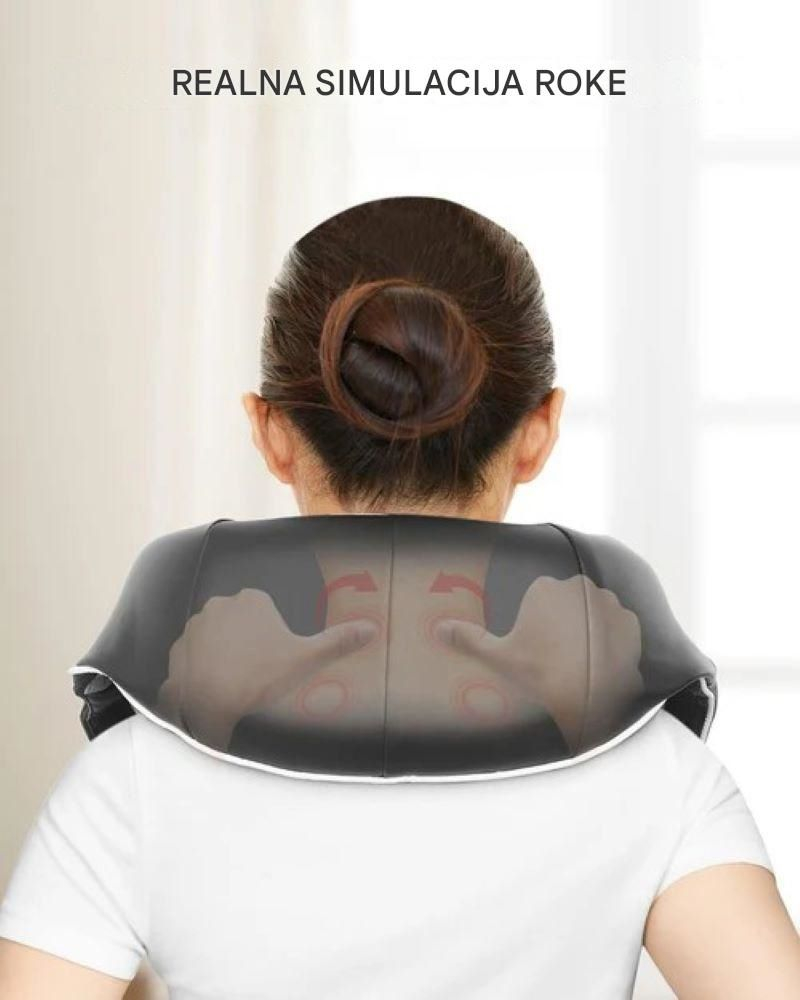 Renpho Massager for the neck and shoulders U-NEK 1-0