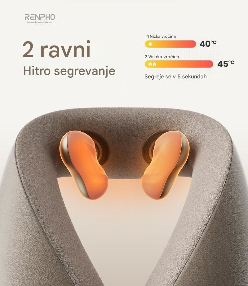 Renpho neck massager with heat-4