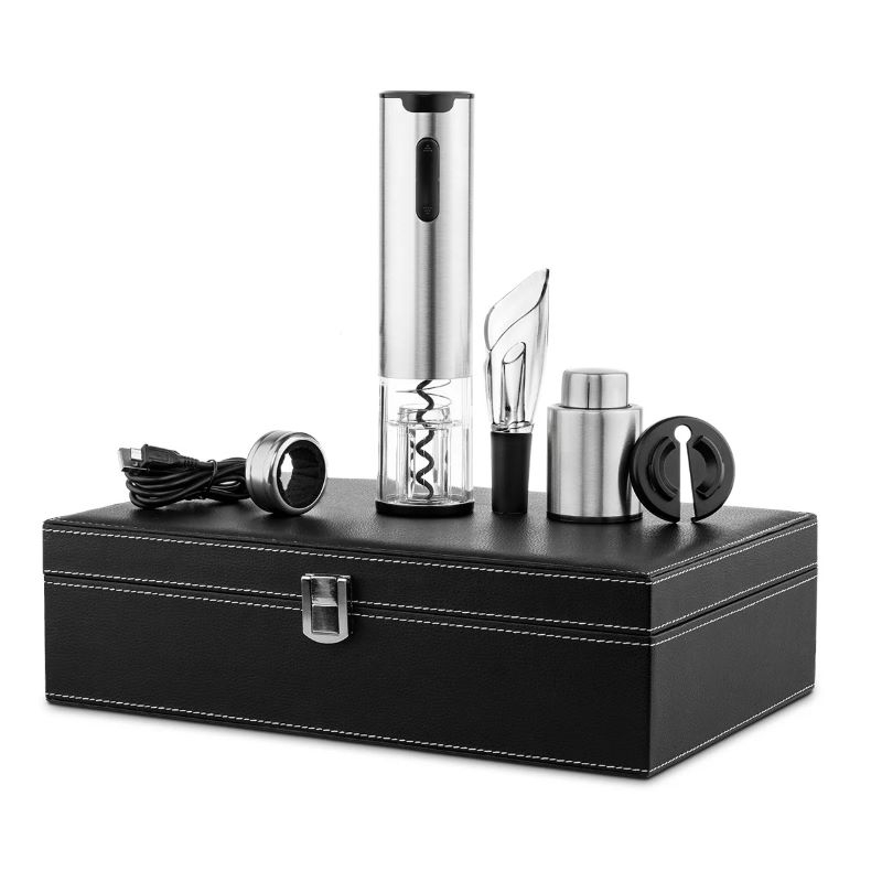 Električni otvarač za vino UFESA Easyclassy set-2
