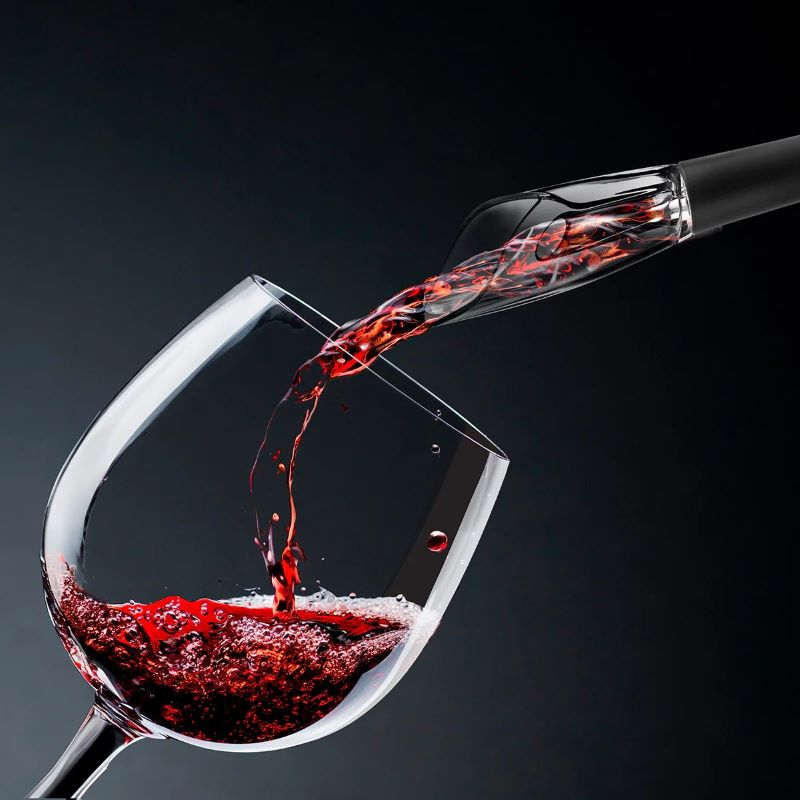Električni otvarač za vino UFESA Easyclassy set-3