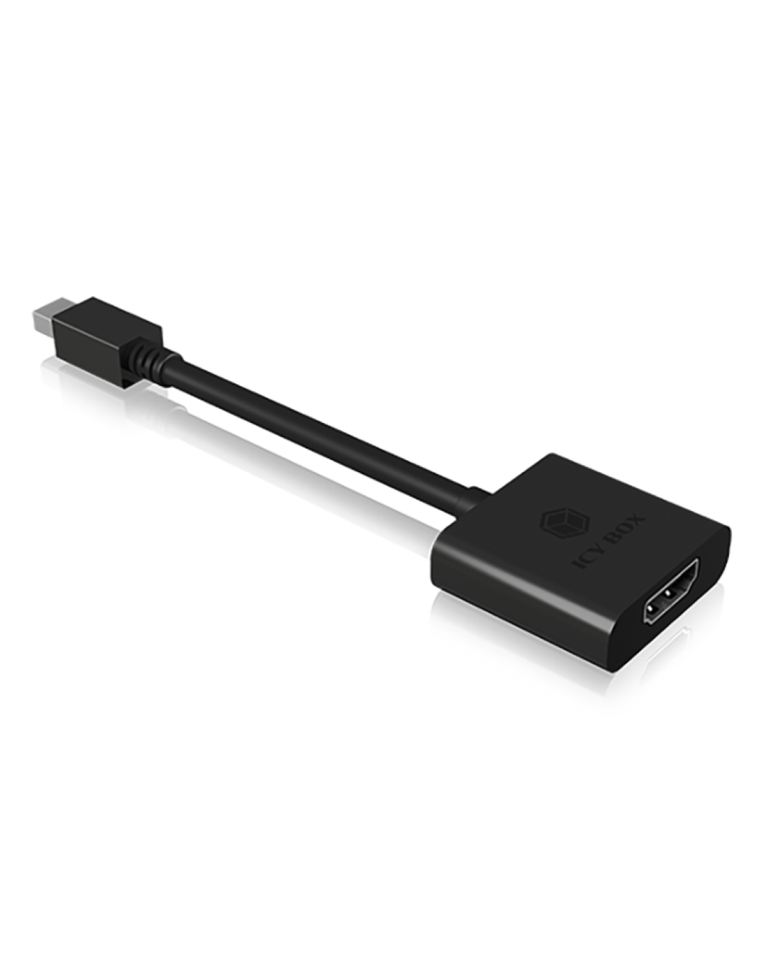 Icybox Adapter Mini DisplayPort on HDMI-2