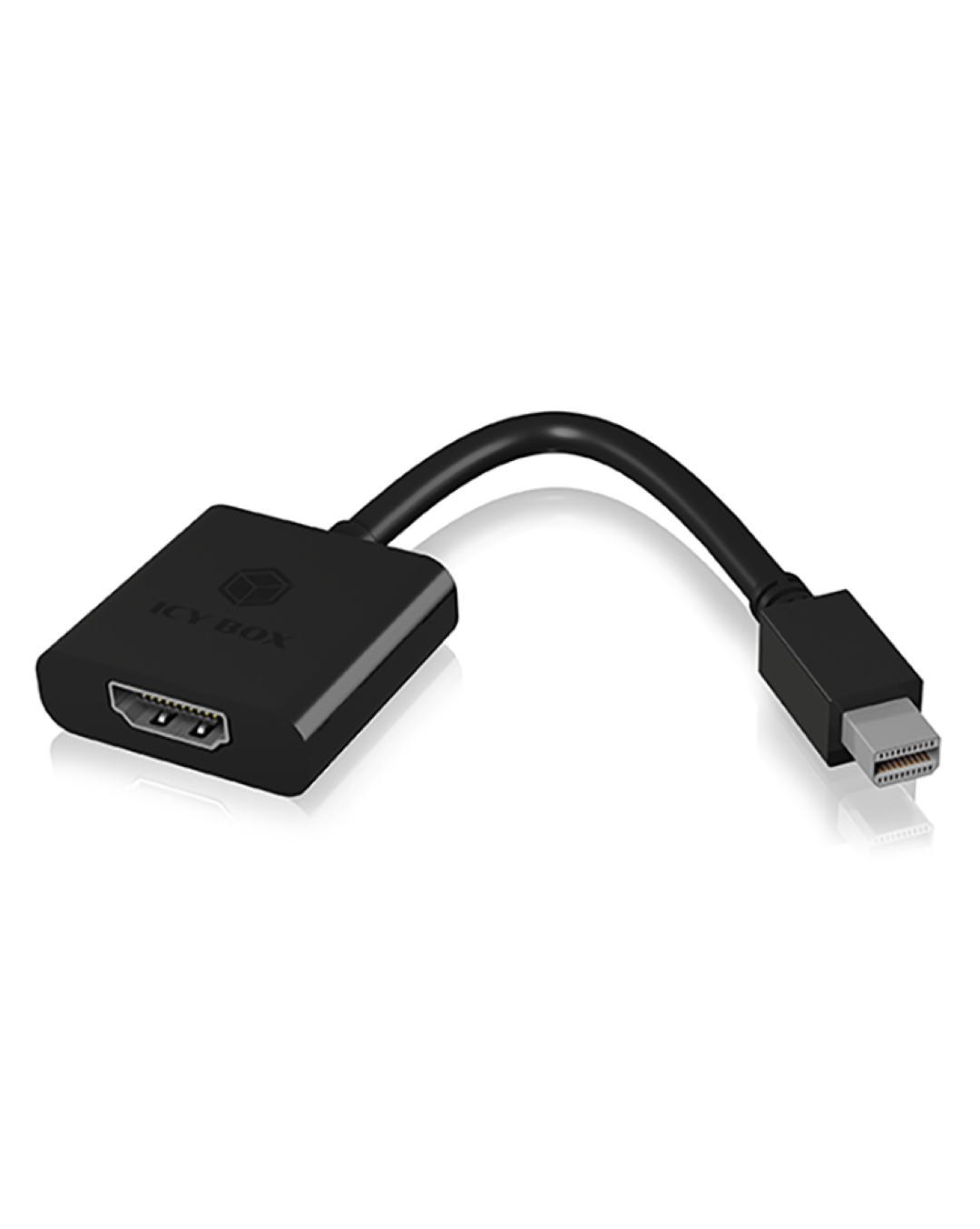 Icybox Adapter Mini DisplayPort on HDMI-0