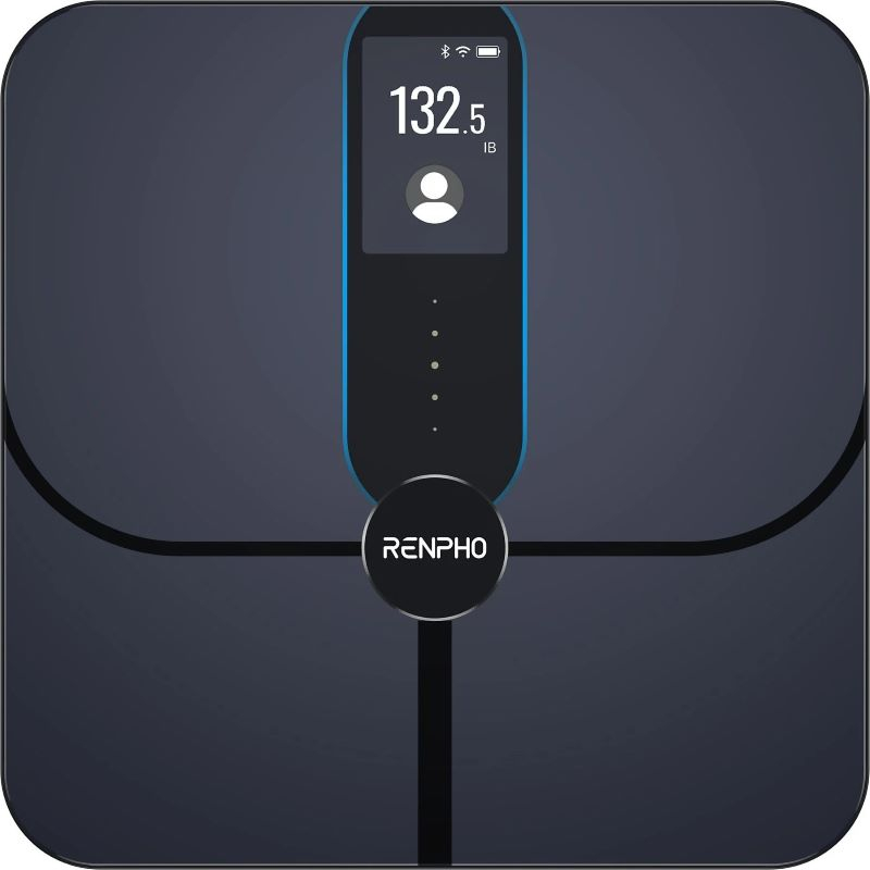 Renpho Elis New WiFi - Digital Libra for Health Monitoring-1