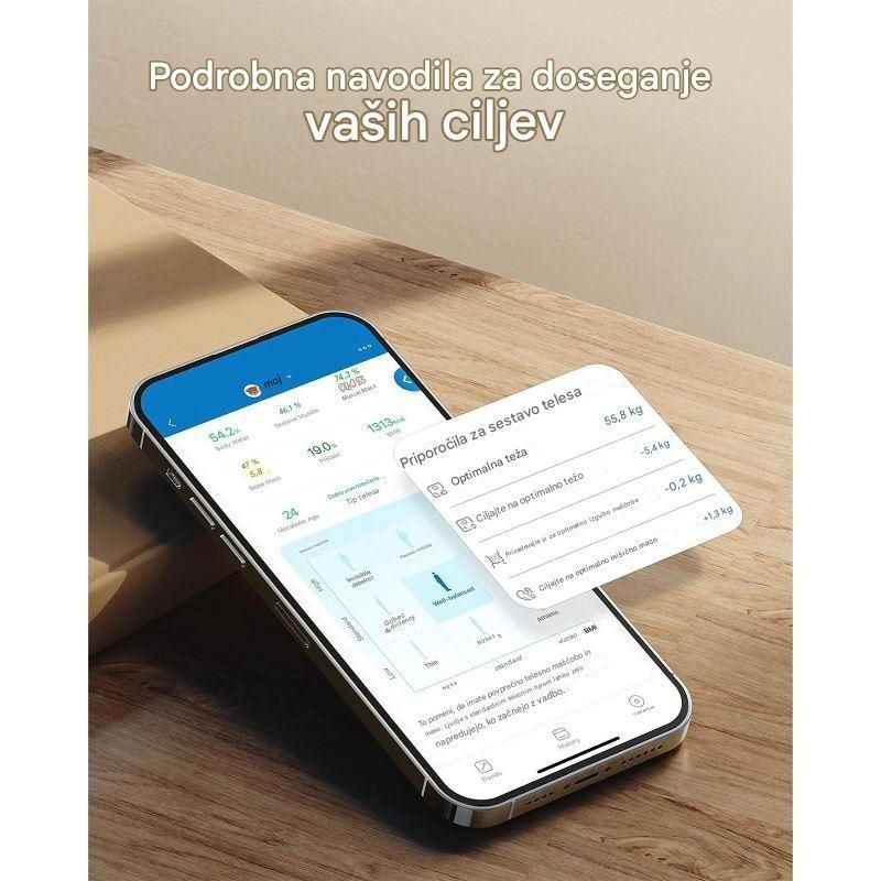 Renpho Elis New WiFi - Digital Libra for Health Monitoring-5