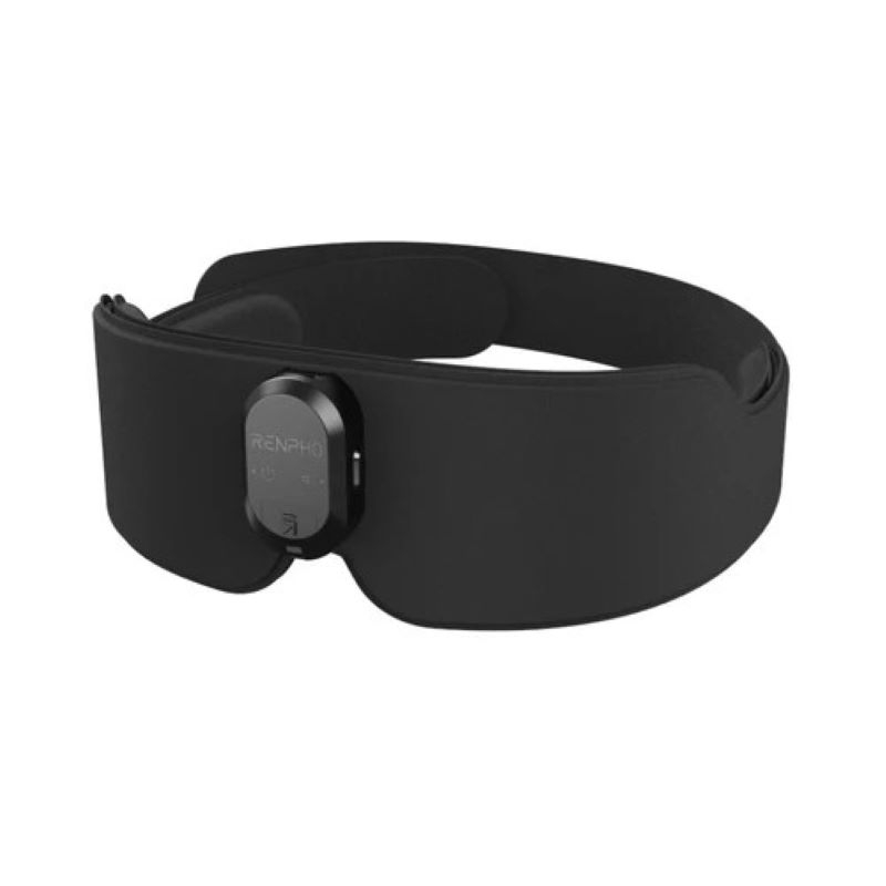 Maska za spavanje RENPHO eyesnoose aroma (ergonomski dizajn, aromaterapija, grijanje)-7
